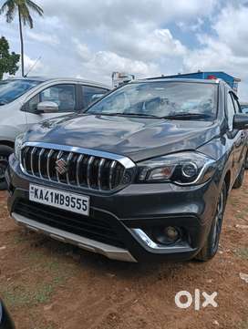 Maruti Suzuki S-Cross 2017-2020 1.3 Alpha, 2018, Diesel