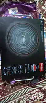 Induction non Steel