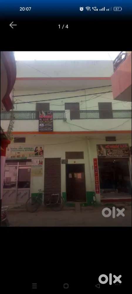 Small Shop for rent near om public school ranipur