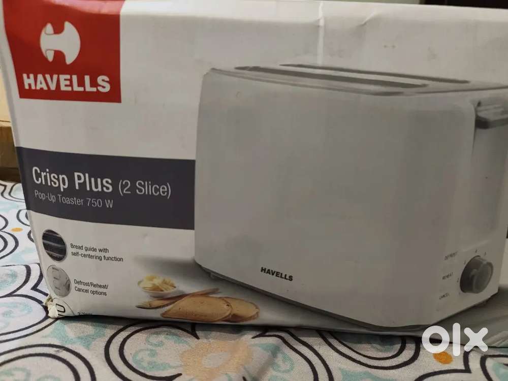 Pop up toaster