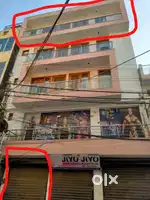Hamara Top Floor with Shop 180 sq feet with basement 470 sq feet