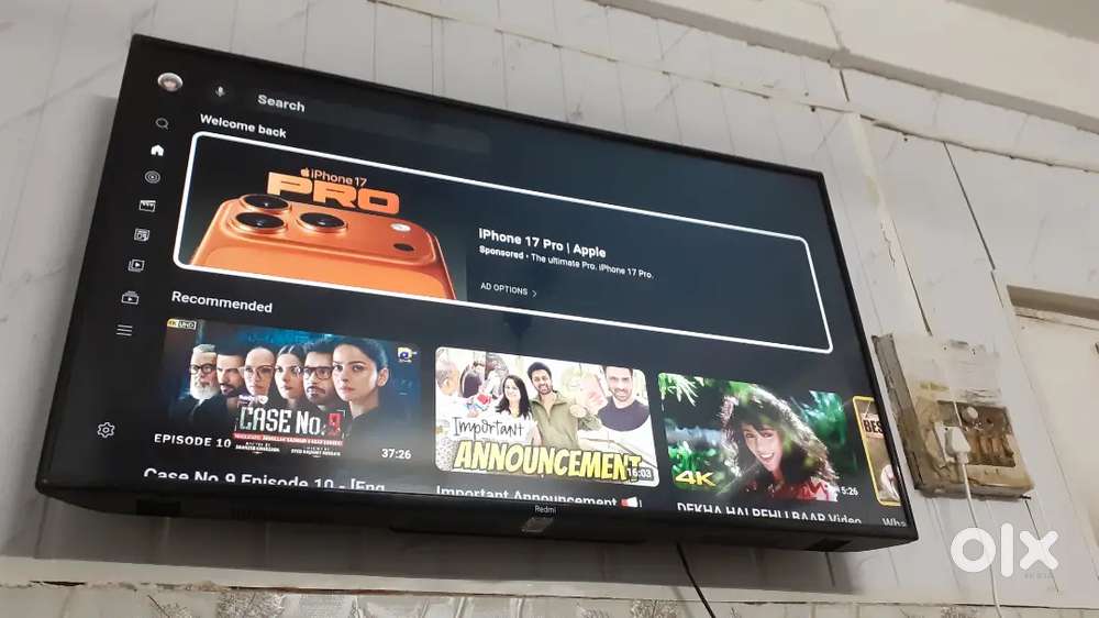 Redmi Smart Tv