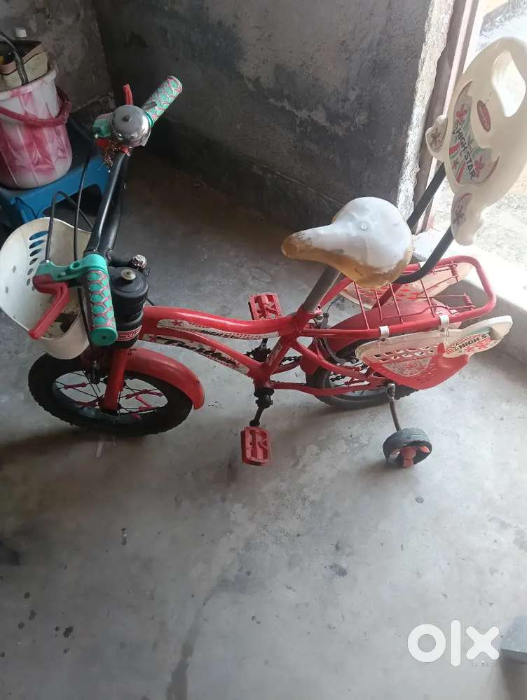 Child bicycle for running condition and full maintenance good conditio