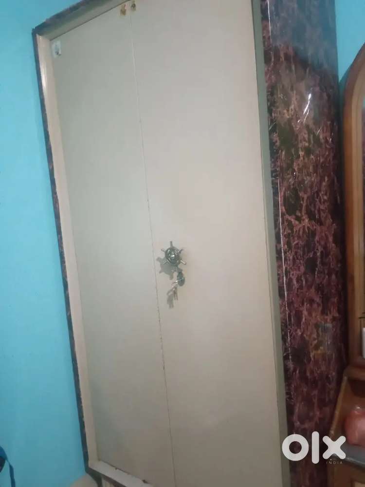 Steel Wardrobe