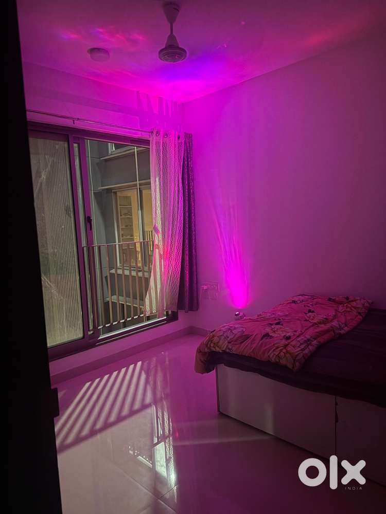 Requirement for room mate for single room