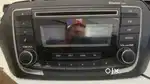 Car redio audio