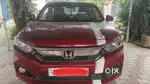 Honda Amaze 2021 Petrol Well Maintained