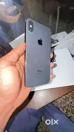 iPhone Xs Max 512gb black