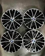 BMW F10 ALLOY WHEELS SET OF 4 (17 INCHES) FULLY GOOD CONDITION