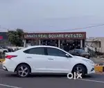 Hyundai Verna 2018 Diesel Well Maintained