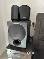 Sony SA D100 speakers