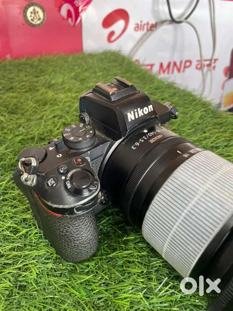 Nikon Z50  18 - 140