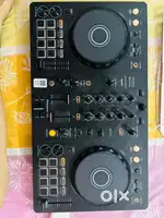 DJ CONSOLE (DDJ FLX 4) with bill and original box