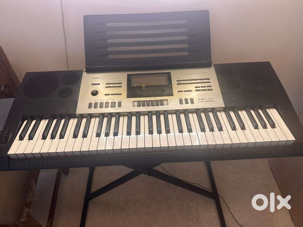 Casio Synthesiser for Sale