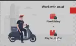 Delivery jobs