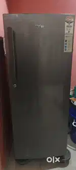 Haier Single door fridge