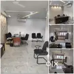 Prime location fully furnished Ac Office Spece AVAILABLE FOR RENT