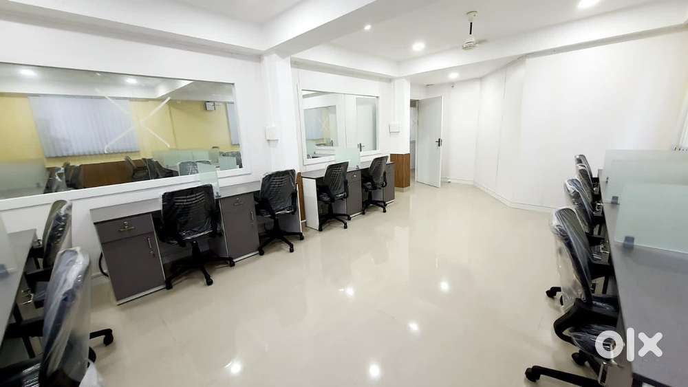 Fully furnished 4000 Sqft Office space foe Rent in Kakkanad