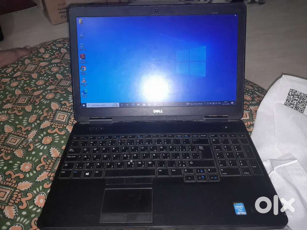 Seconds laptop