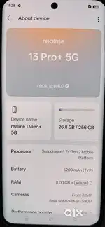 Realme  13 Pro Plus 5g