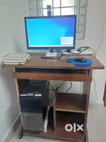 Dell system with table