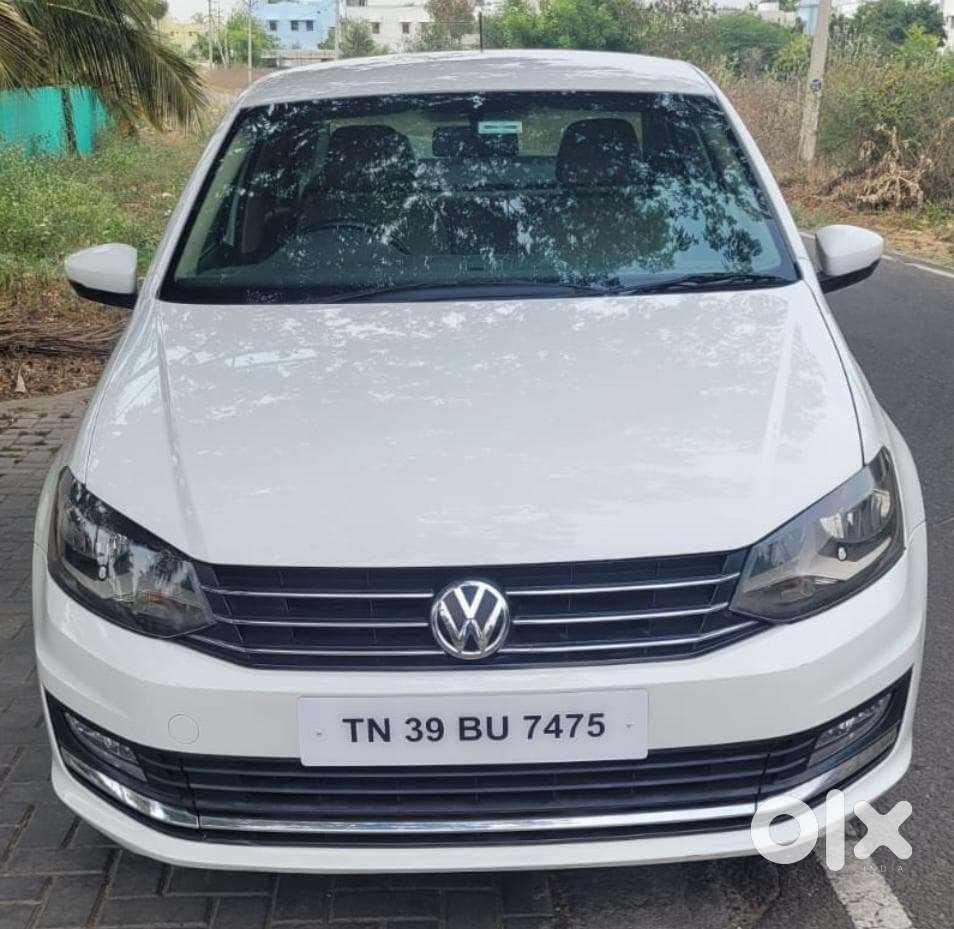 Volkswagen Vento 1.5 TDI Highline Plus AT, 2015, Diesel