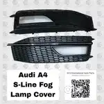 Audi A4 S Line Fog Lamp Cover