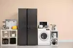 All types fridge / AC & washing machine repair here