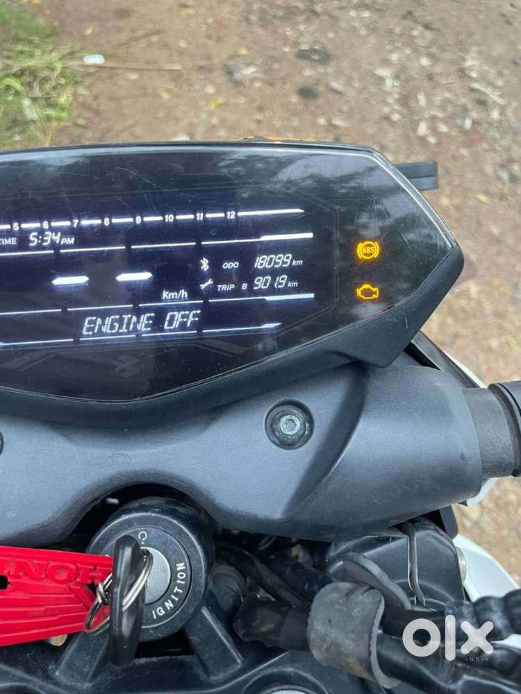 Selling my new pulser as I Need money urgent