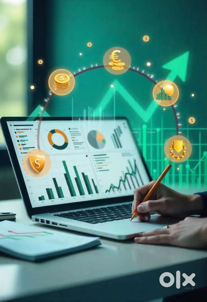 Required staff for digital marketing