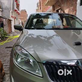 Skoda Rapid 2013 Diesel Well Maintained