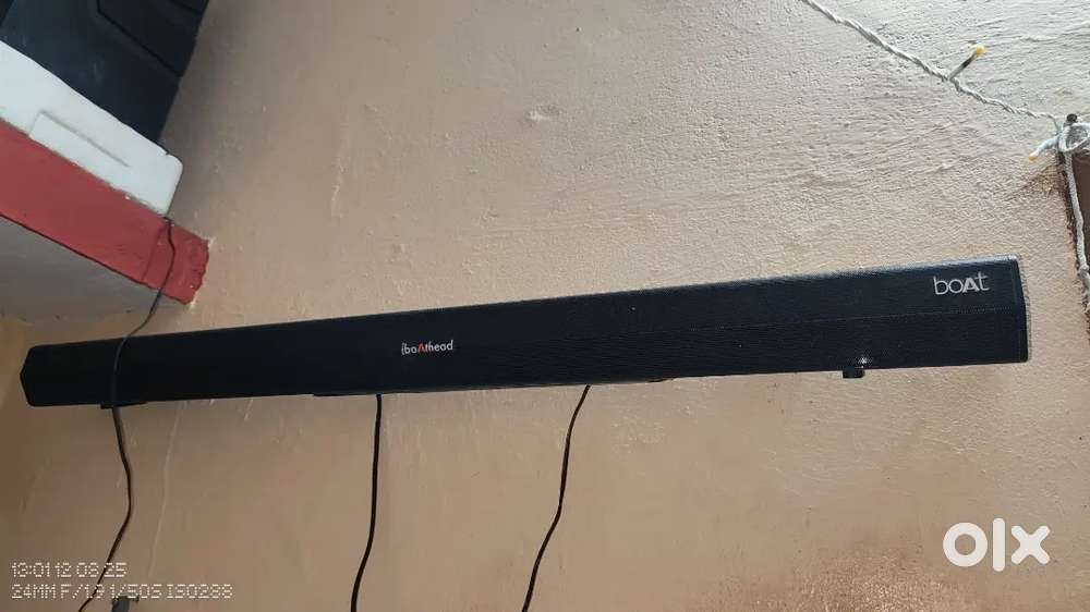 Boat avatar Bass bar