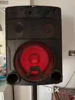 Home threater LG OM7550D 1000 watt
