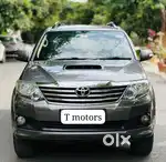 Toyota Fortuner 3.0 4x4 Manual, 2014, Diesel
