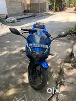 2019 Suzuki Gixxer SF FI for sale