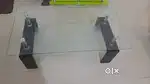 Glass Top Centre Table @3000