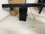 Boat Aavante Sound Bar & Woofer