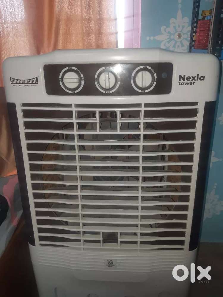 Air cooler