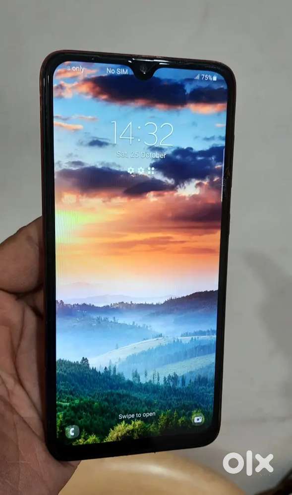 Samsung A70s. 6/128 gb Bill Aur Mobile  milega