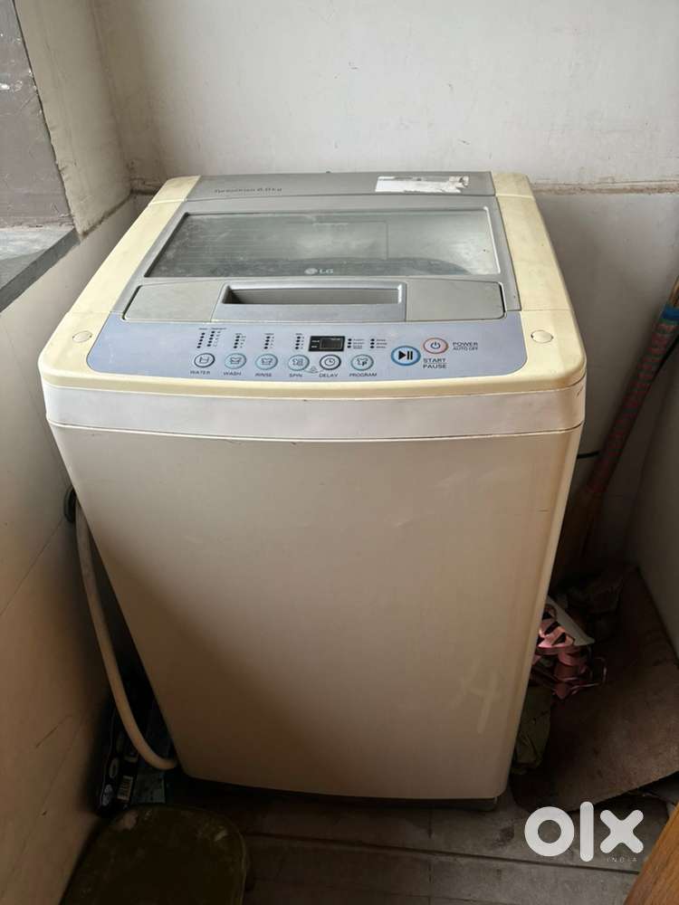 Fully Automatic washing machine