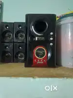 Good condition universal home thyetar