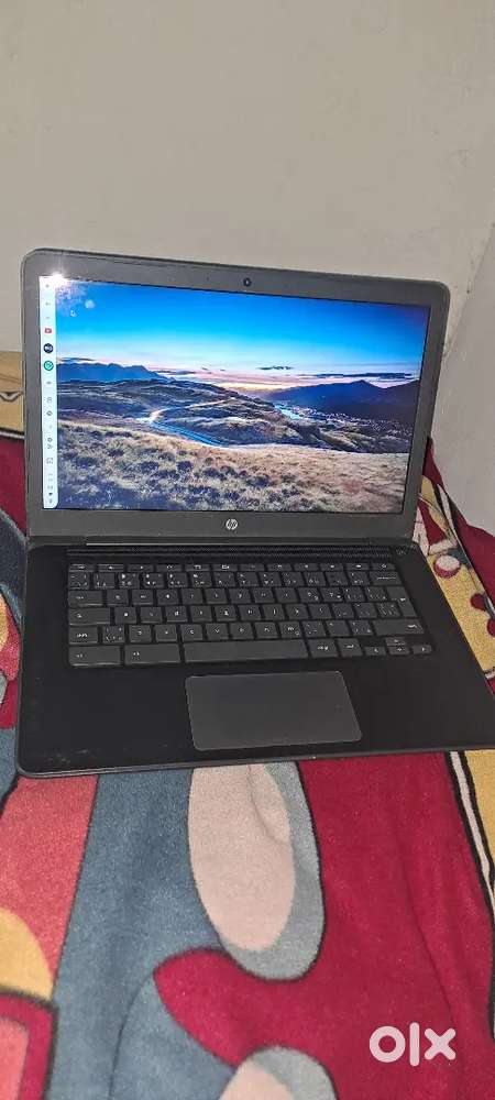 Hp chromebook