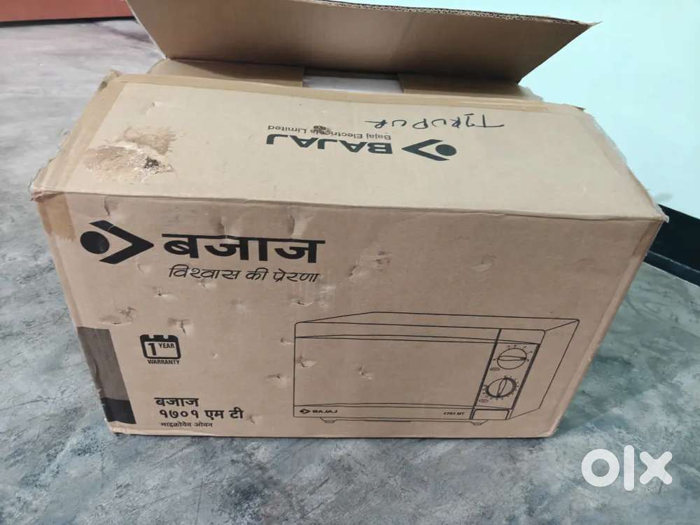 Microwave oven for Sale price negotiable