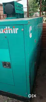 50kva crompton original daynomo tata turbo engine sudhir kenopi