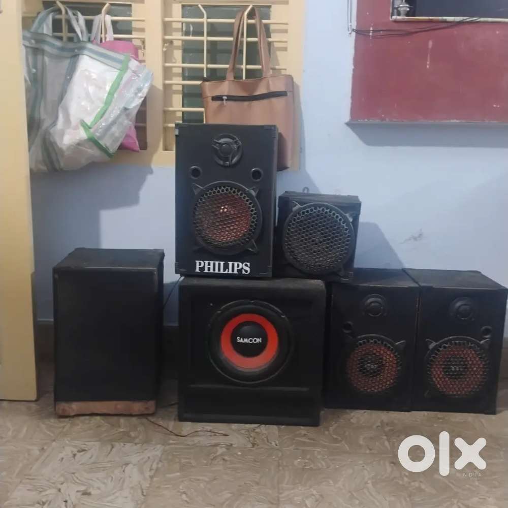 Sub10inch, speaker8inch