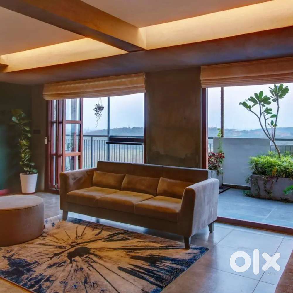 3 BHK FULLY FURNISHED FLAT FOR RENT NEAR ASHOKAPURAM