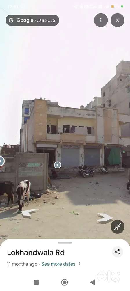 Khwaja palace near Lokhandwala party plot