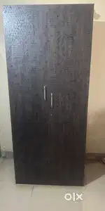 New Large wardrobe with 2 Rack