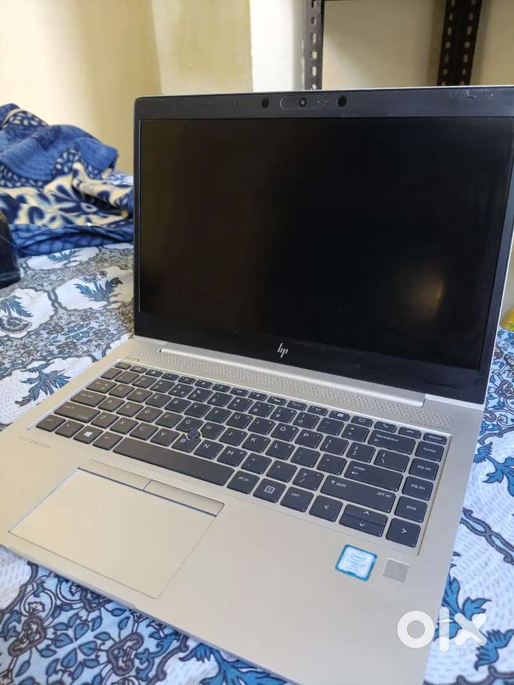 Hp Elitebook 840 G6  i7 8th Gen  16/ 512 SSD  Touchscreen