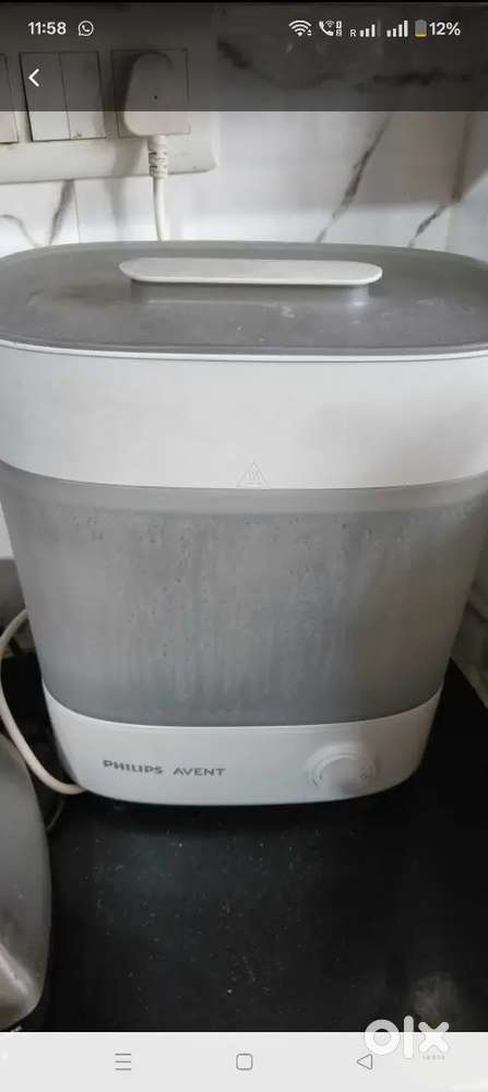 philps steriliser